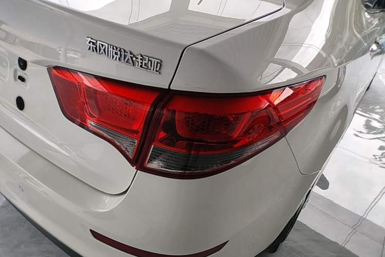 Used Kia K2 2015 Sedan 1.4L Automatic GLS Right Rear Taillight