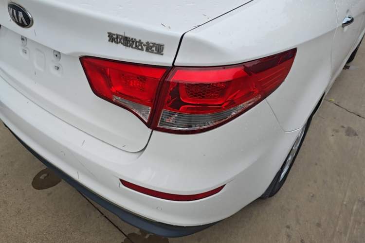 Used Kia K2 2015 Sedan 1.4L MT GLS Right Rear Taillight