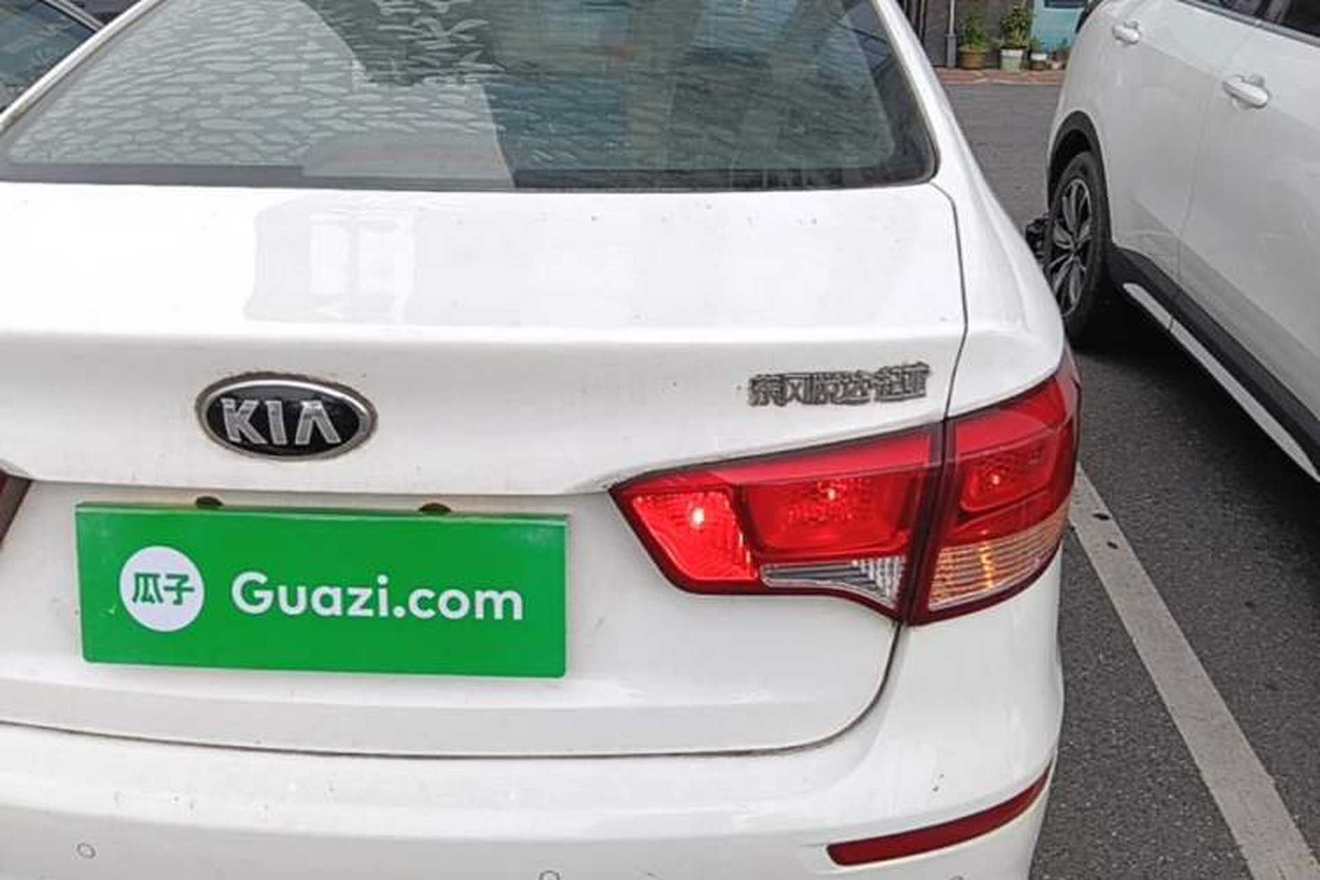 Used Kia K2 2015 Sedan 1.4L MT GLS Right Rear Taillight