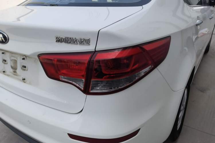 Used Kia K2 2015 Sedan 1.4L Automatic GLS Right Rear Taillight