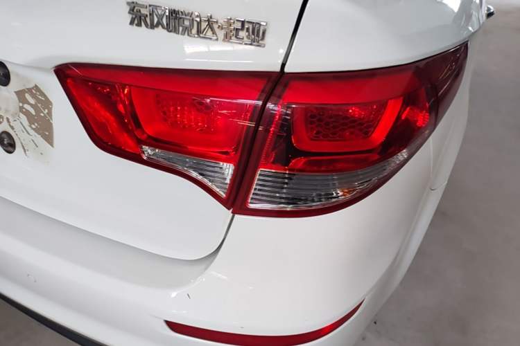 Used Kia K2 2015 Sedan 1.4L MT GLS Right Rear Taillight