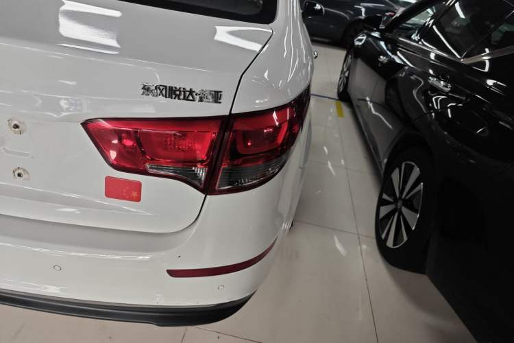 Used Kia K2 2015 Sedan 1.4L Automatic GLS Right Rear Taillight