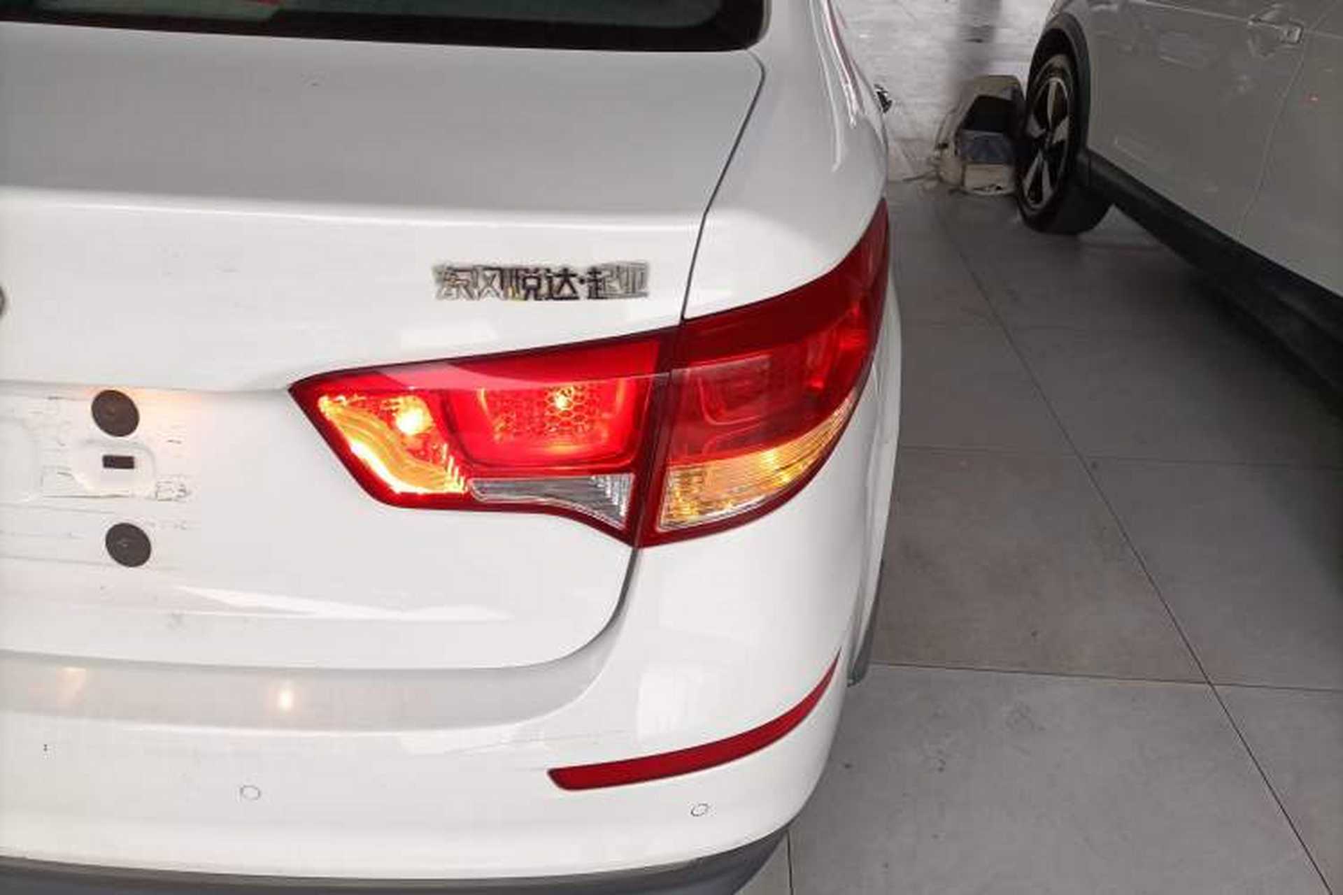 Used Kia K2 2015 Sedan 1.4L Automatic GLS Right Rear Taillight