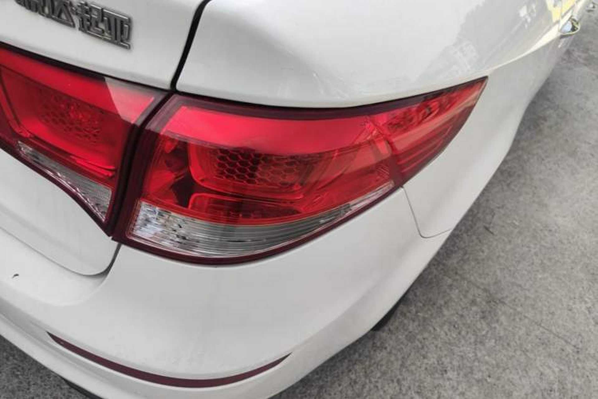 Used Kia K2 2015 Sedan 1.4L MT GLS Right Rear Taillight