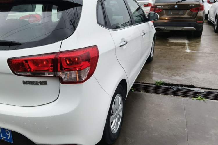 Used Kia K2 2015 Hatchback 1.4L AT GLS Cool Edition Right Rear Taillight
