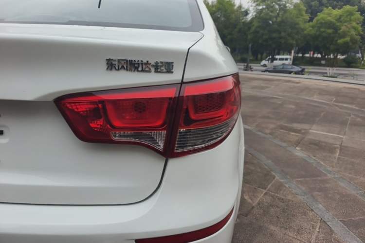 Used Kia K2 2015 Sedan 1.4L Automatic GLS Right Rear Taillight