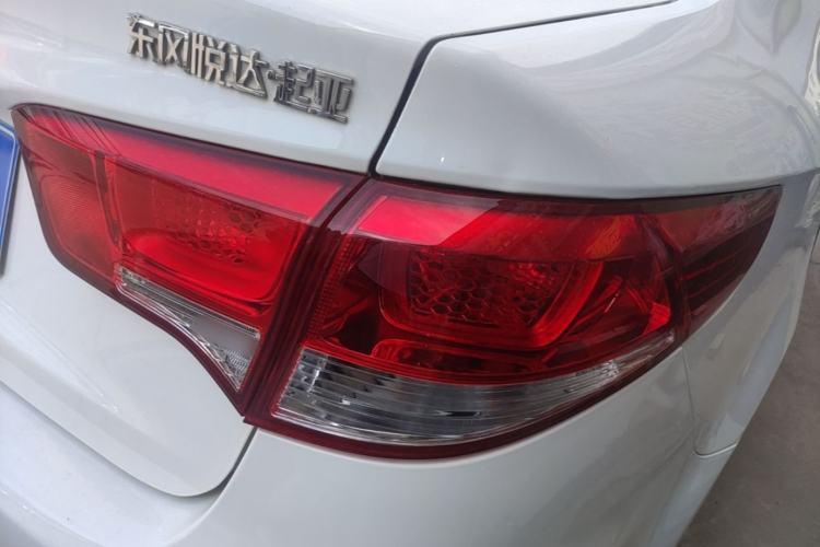 Used Kia K2 2015 Sedan 1.4L Automatic GLS Right Rear Taillight