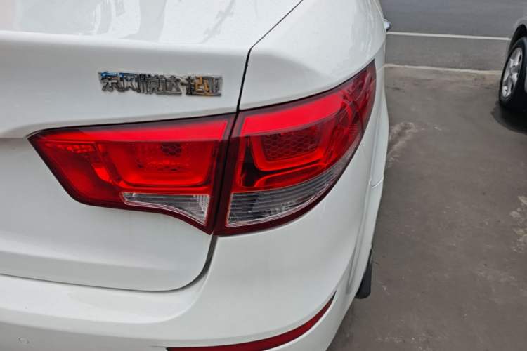 Used Kia K2 2015 Sedan 1.4L MT GLS Right Rear Taillight