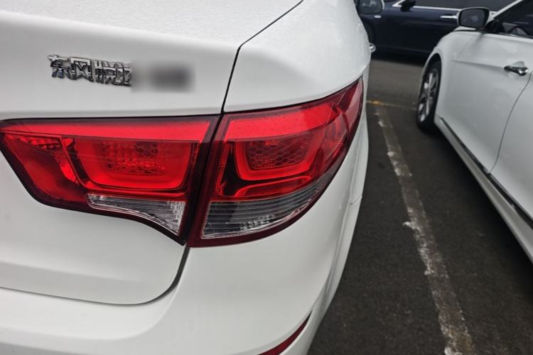 Used Kia K2 2015 Sedan 1.4L Automatic GLS Right Rear Taillight