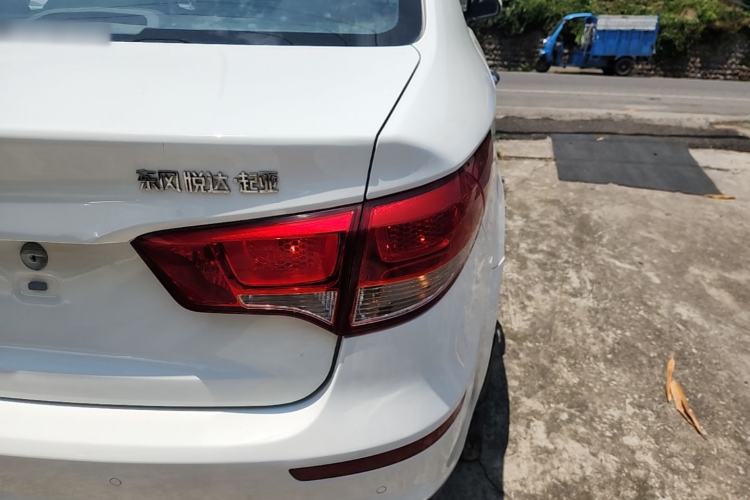 Used Kia K2 2015 Sedan 1.4L Automatic GLS Right Rear Taillight
