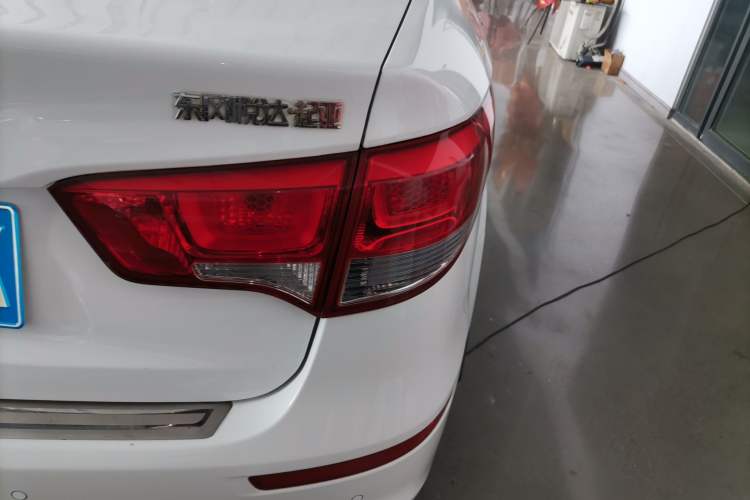 Used Kia K2 2015 Sedan 1.4L MT GLS Right Rear Taillight