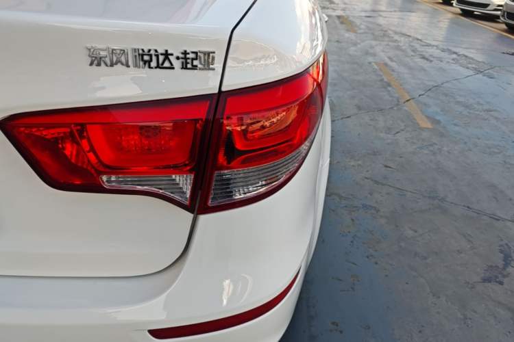 Used Kia K2 2015 Sedan 1.4L MT GLS Right Rear Taillight