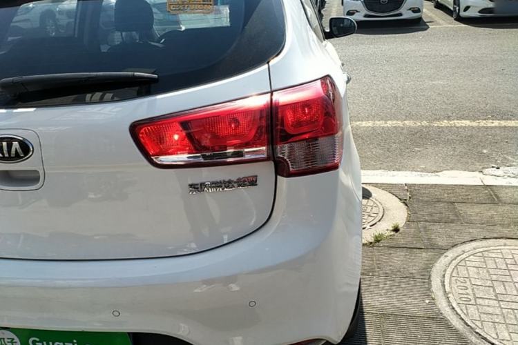 Used Kia K2 2015 Hatchback 1.4L AT GLS Cool Edition Right Rear Taillight