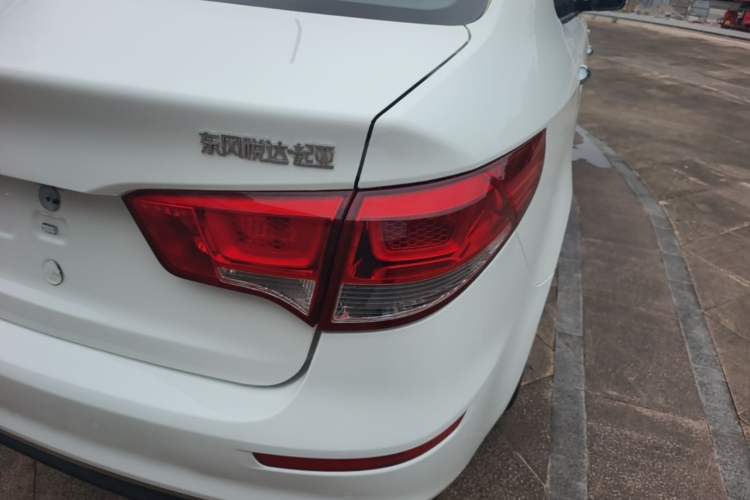Used Kia K2 2015 Sedan 1.4L Automatic GLS Right Rear Taillight