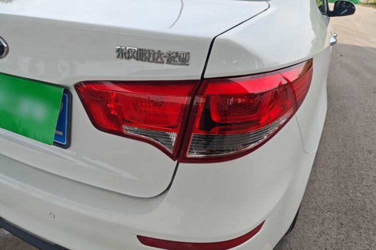 Used Kia K2 2015 Sedan 1.4L Automatic GLS Right Rear Taillight
