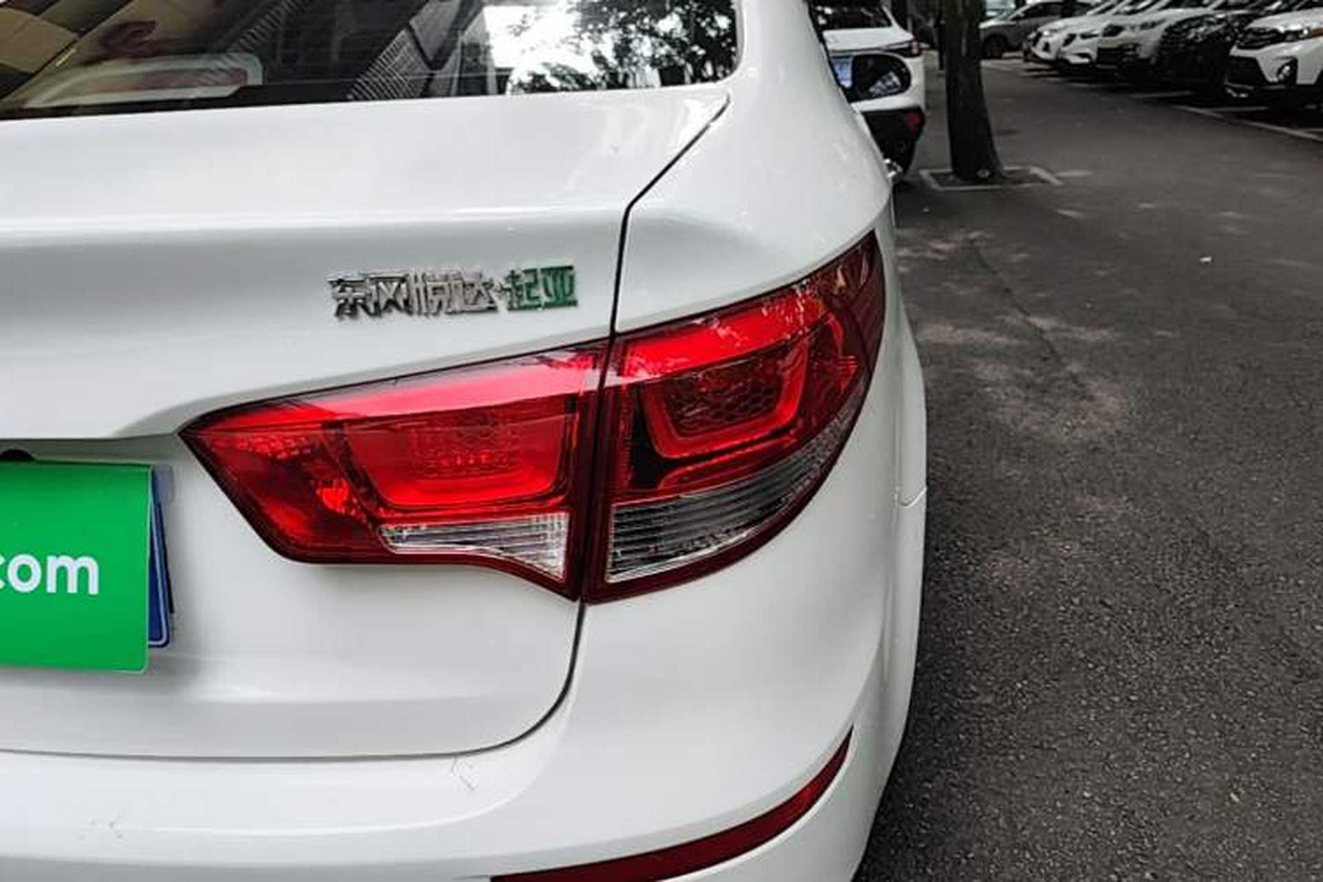 Used Kia K2 2015 Sedan 1.4L MT GLS Right Rear Taillight