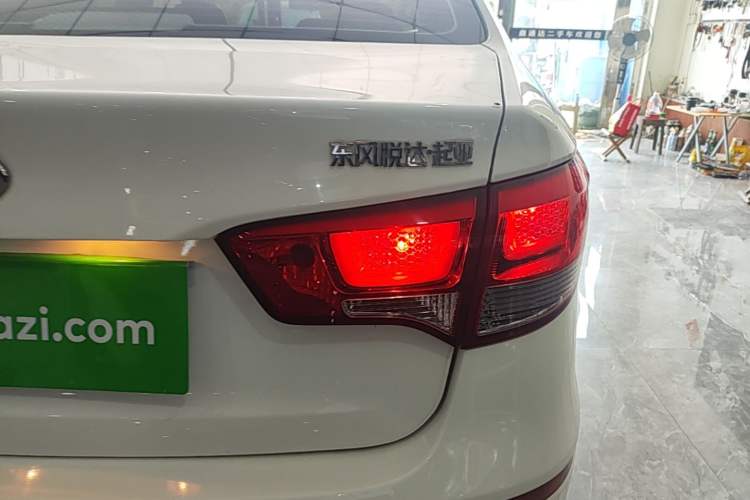 Used Kia K2 2015 Sedan 1.4L Automatic GLS Right Rear Taillight