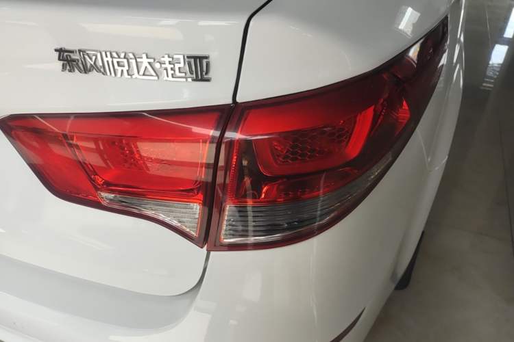 Used Kia K2 2015 Sedan 1.4L MT GLS Right Rear Taillight