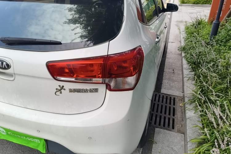 Used Kia K2 2015 Hatchback 1.4L AT GLS Cool Edition Right Rear Taillight