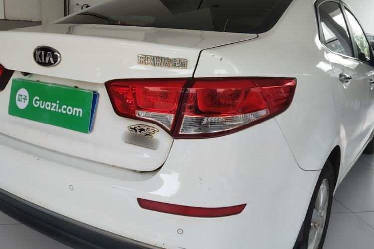 Used Kia K2 2015 Sedan 1.4L MT GLS Right Rear Taillight