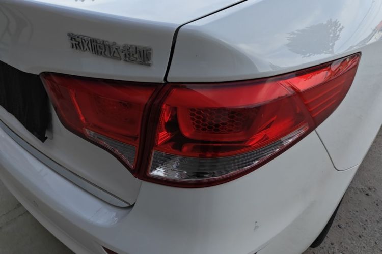 Used Kia K2 2015 Sedan 1.4L MT GLS Right Rear Taillight