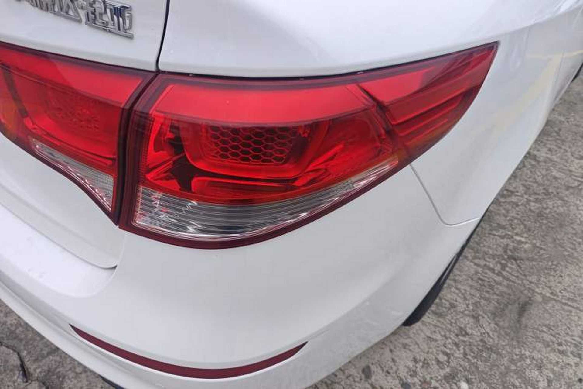 Used Kia K2 2015 Sedan 1.4L Automatic GLS Right Rear Taillight