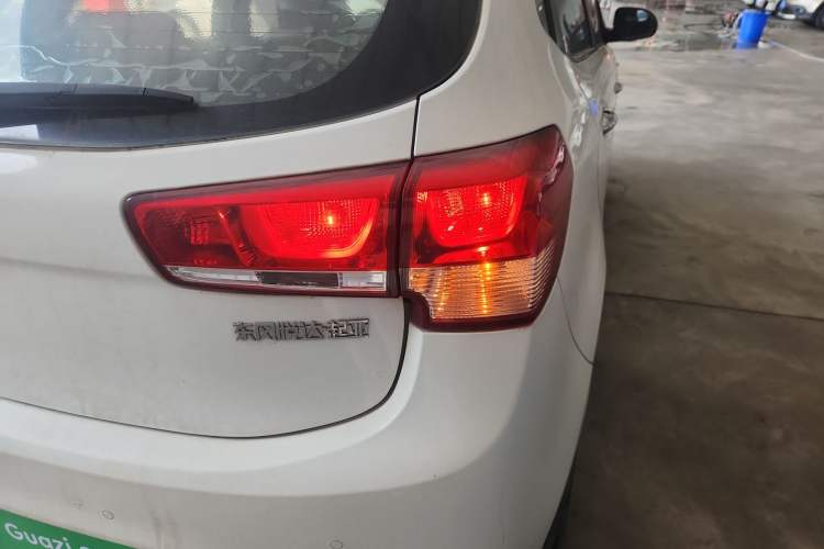 Used Kia K2 2015 Hatchback 1.4L AT GLS Cool Edition Right Rear Taillight