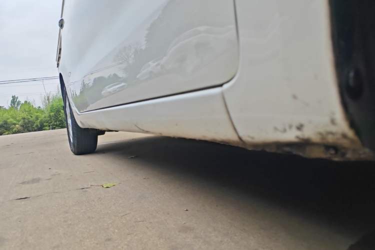 Used Kia K2 2015 Sedan 1.4L MT GLS Right Side Sill