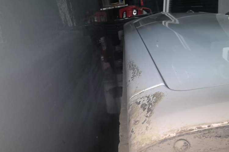 Used Kia K2 2015 Sedan 1.4L MT GLS Right Side Sill