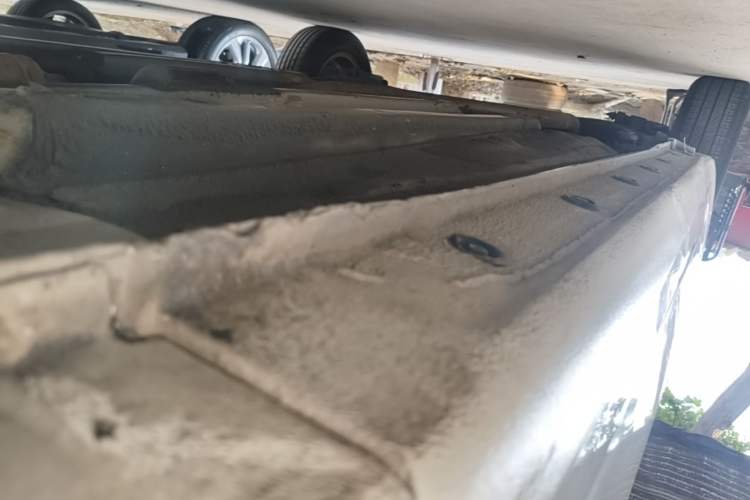 Used Kia K2 2015 Sedan 1.4L Automatic GLS Right Side Sill