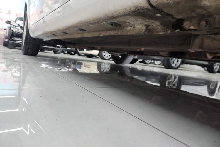 Used Kia K2 2015 Sedan 1.4L MT GLS Right Side Sill