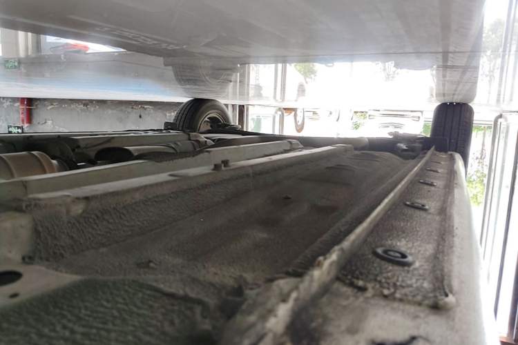 Used Kia K2 2015 Sedan 1.4L MT GLS Right Side Sill