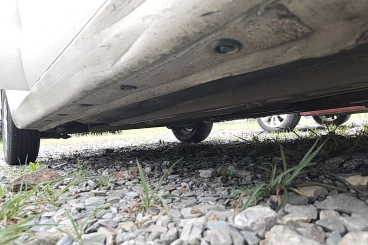 Used Kia K2 2015 Sedan 1.4L MT GLS Right Side Sill