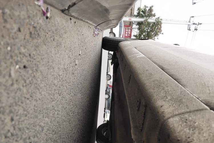 Used Kia K2 2015 Sedan 1.4L MT GLS Right Side Sill