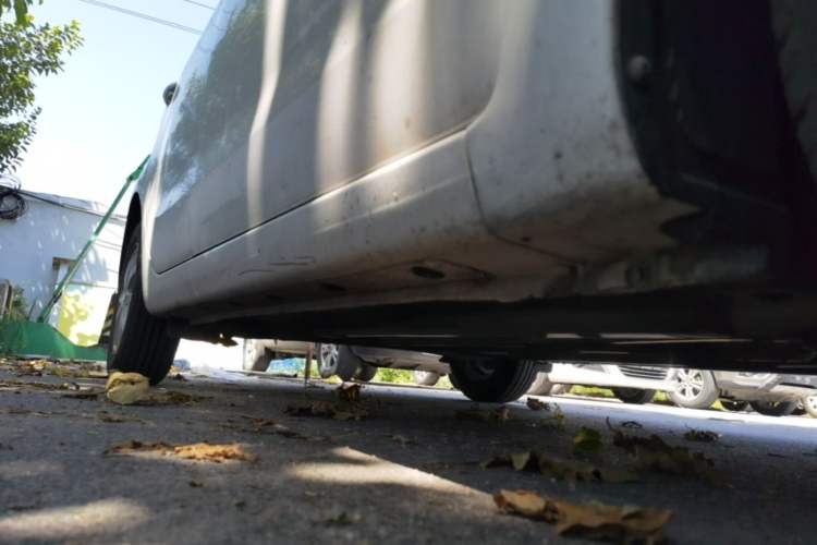 Used Kia K2 2015 Sedan 1.4L MT GLS Right Side Sill