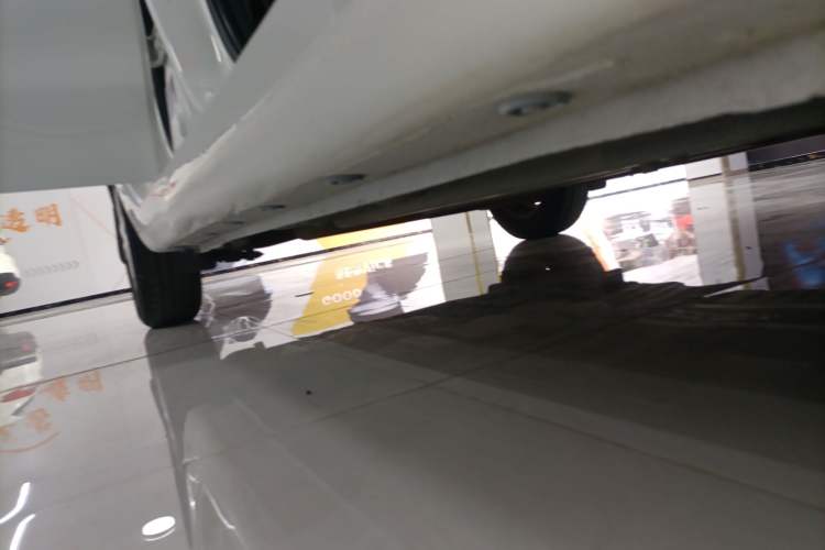 Used Kia K2 2015 Sedan 1.4L MT GLS Right Side Sill