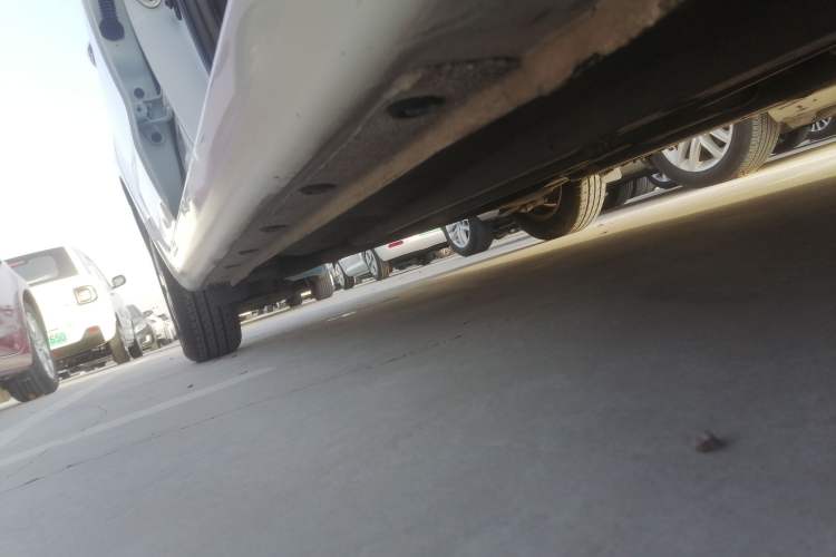 Used Kia K2 2015 Sedan 1.4L MT GLS Right Side Sill