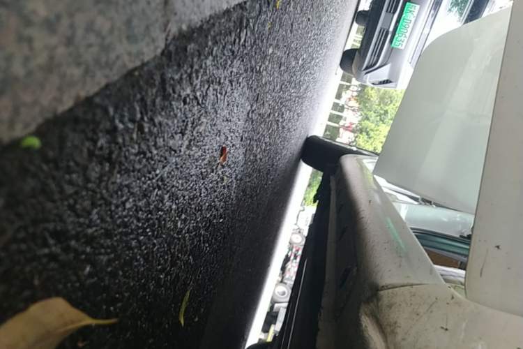 Used Kia K2 2015 Sedan 1.4L MT GLS Right Side Sill
