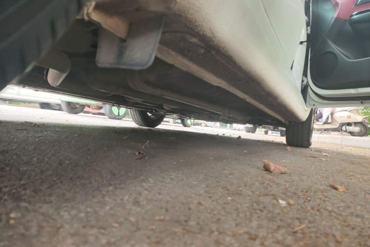 Used Kia K2 2015 Hatchback 1.4L AT GLS Cool Edition Right Side Sill