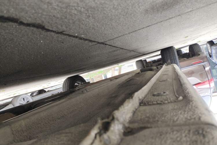 Used Kia K2 2015 Sedan 1.4L MT GLS Right Side Sill