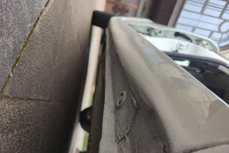 Used Kia K2 2015 Sedan 1.4L Automatic GLS Right Side Sill