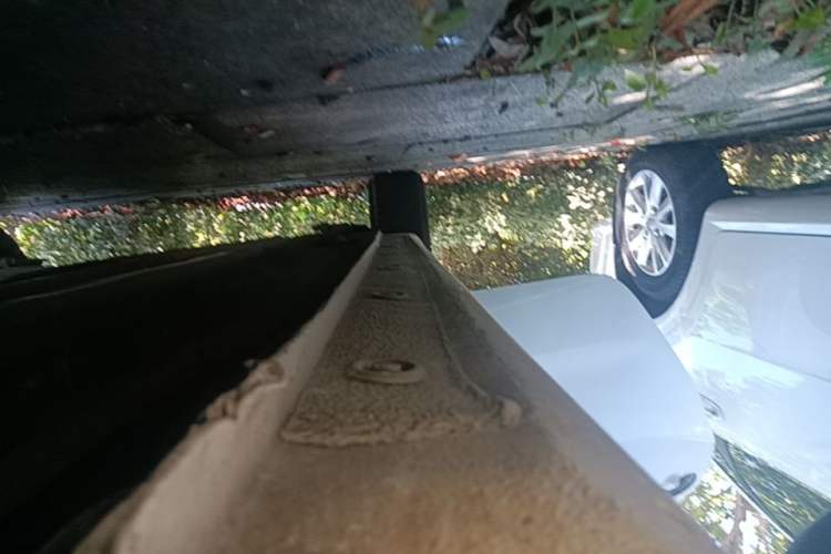 Used Kia K2 2015 Sedan 1.4L Automatic GLS Right Side Sill