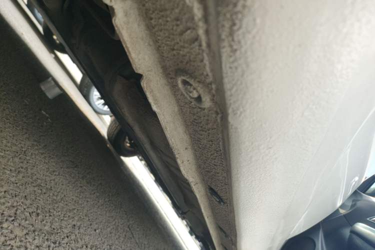 Used Kia K2 2015 Sedan 1.4L MT GLS Right Side Sill