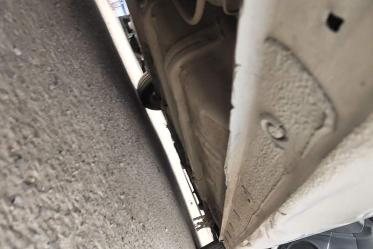 Used Kia K2 2015 Sedan 1.4L Automatic GLS Right Side Sill