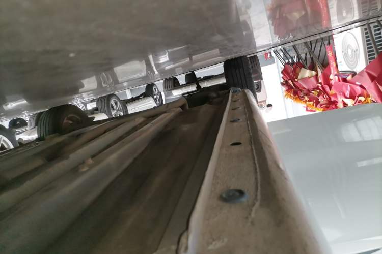 Used Kia K2 2015 Sedan 1.4L MT GLS Right Side Sill