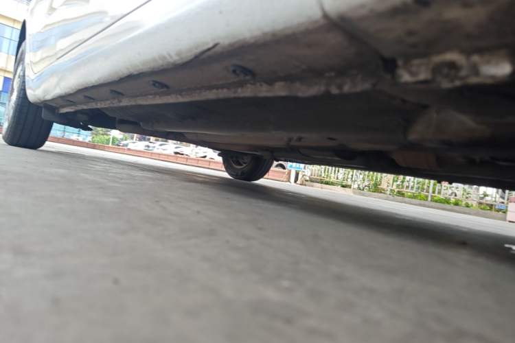 Used Kia K2 2015 Sedan 1.4L MT GLS Right Side Sill