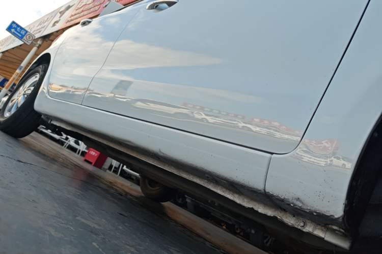 Used Kia K2 2015 Sedan 1.4L MT GLS Right Side Sill