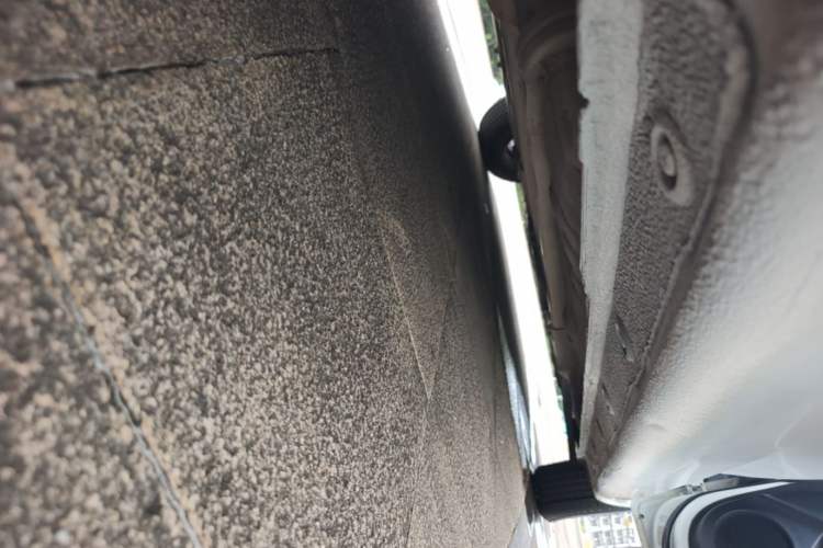 Used Kia K2 2015 Sedan 1.4L Automatic GLS Right Side Sill