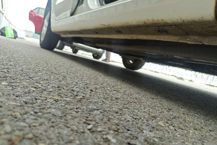 Used Kia K2 2015 Sedan 1.4L MT GLS Right Side Sill