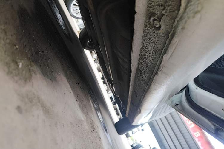Used Kia K2 2015 Sedan 1.4L MT GLS Right Side Sill